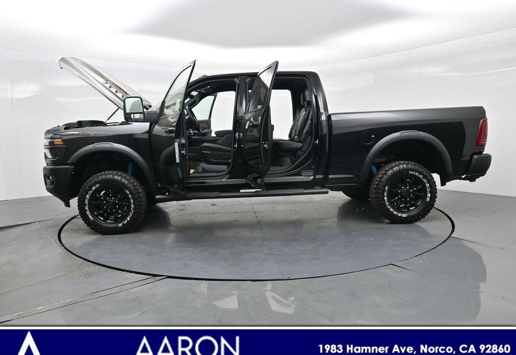 new 2026 Ram 2500 car, priced at $82,355
