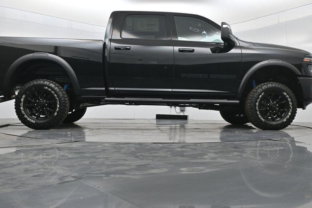 new 2026 Ram 2500 car, priced at $82,355