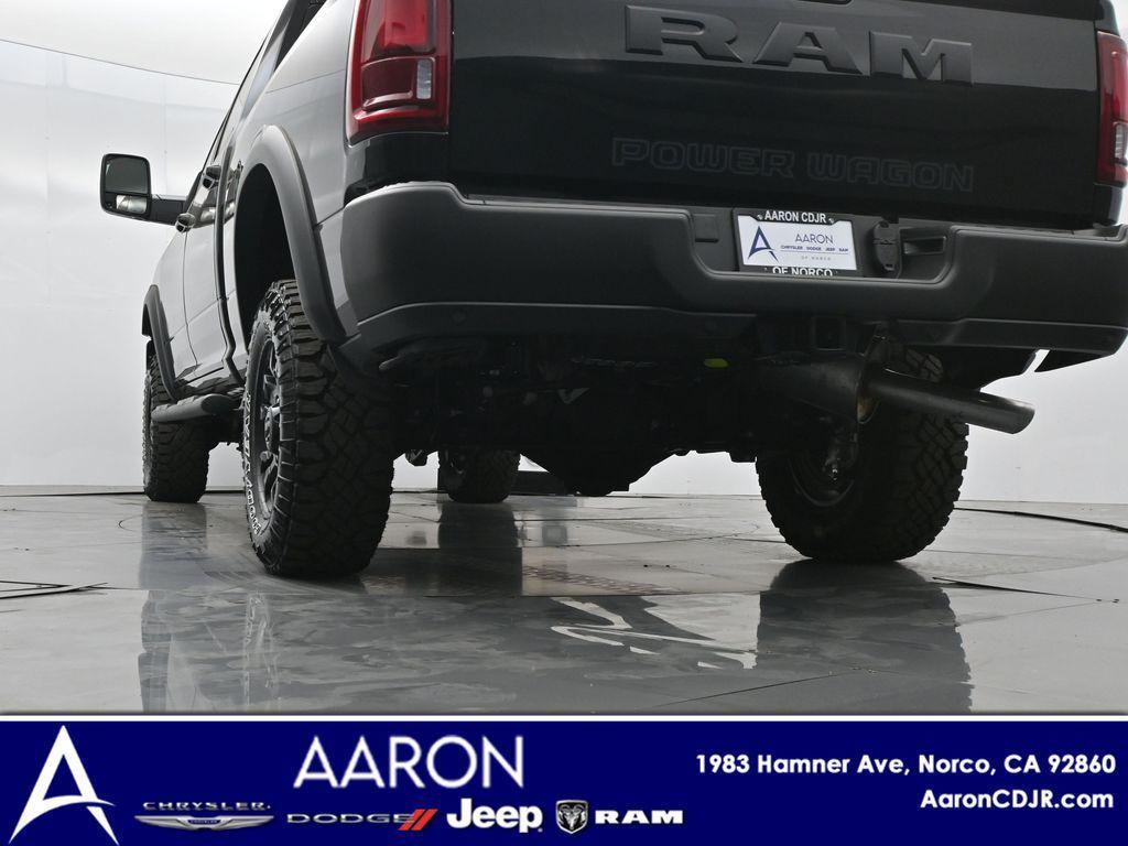 new 2026 Ram 2500 car, priced at $82,355