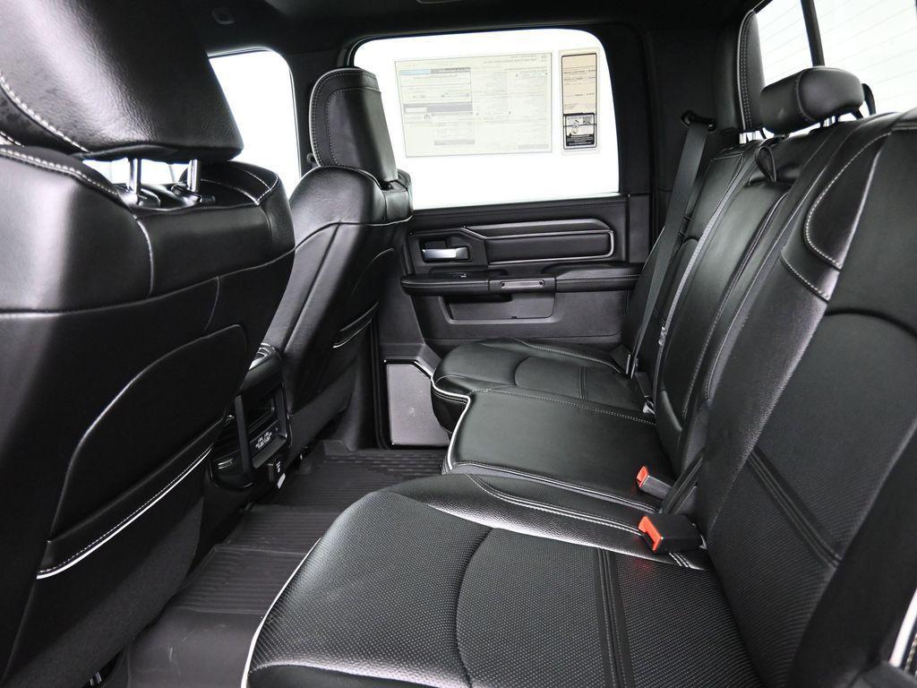 new 2026 Ram 2500 car, priced at $82,355