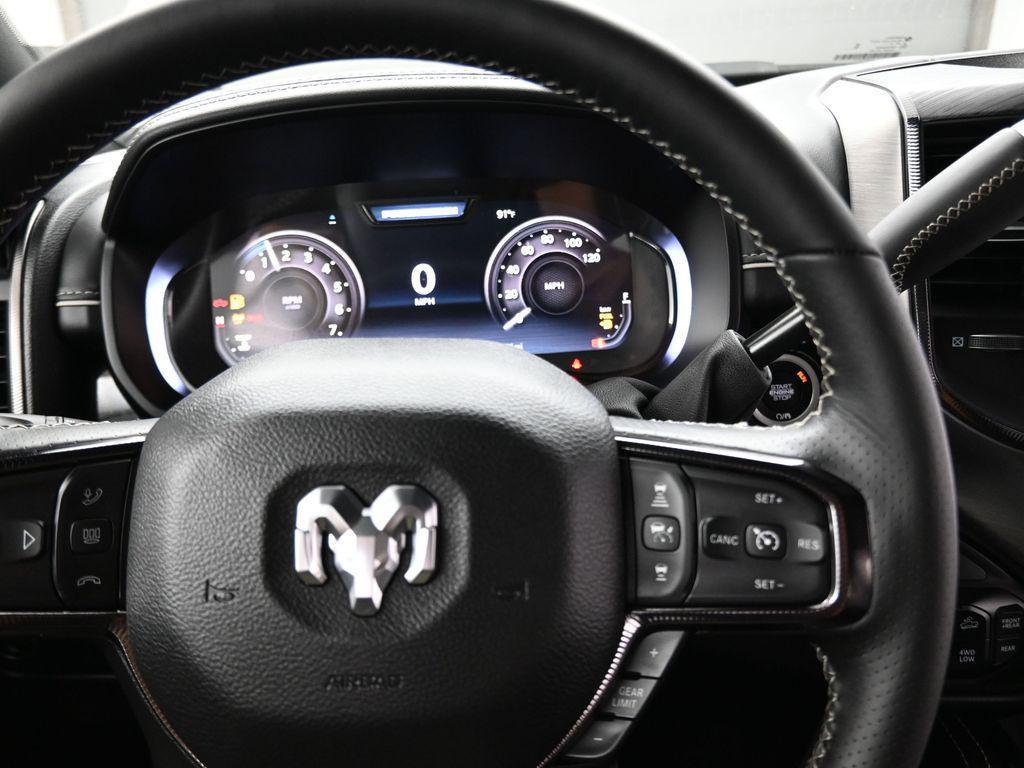 new 2026 Ram 2500 car, priced at $82,355