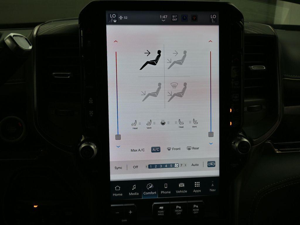 new 2026 Ram 2500 car, priced at $82,355