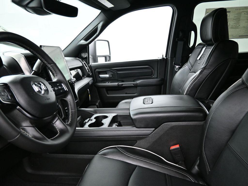 new 2026 Ram 2500 car, priced at $82,355