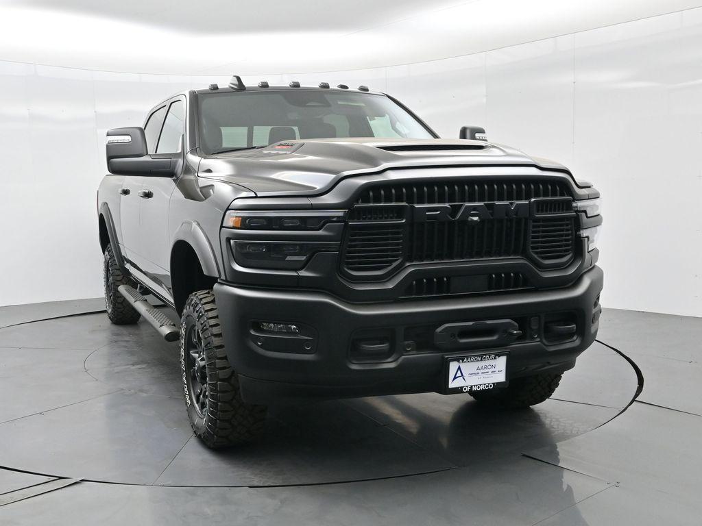 new 2026 Ram 2500 car, priced at $82,355