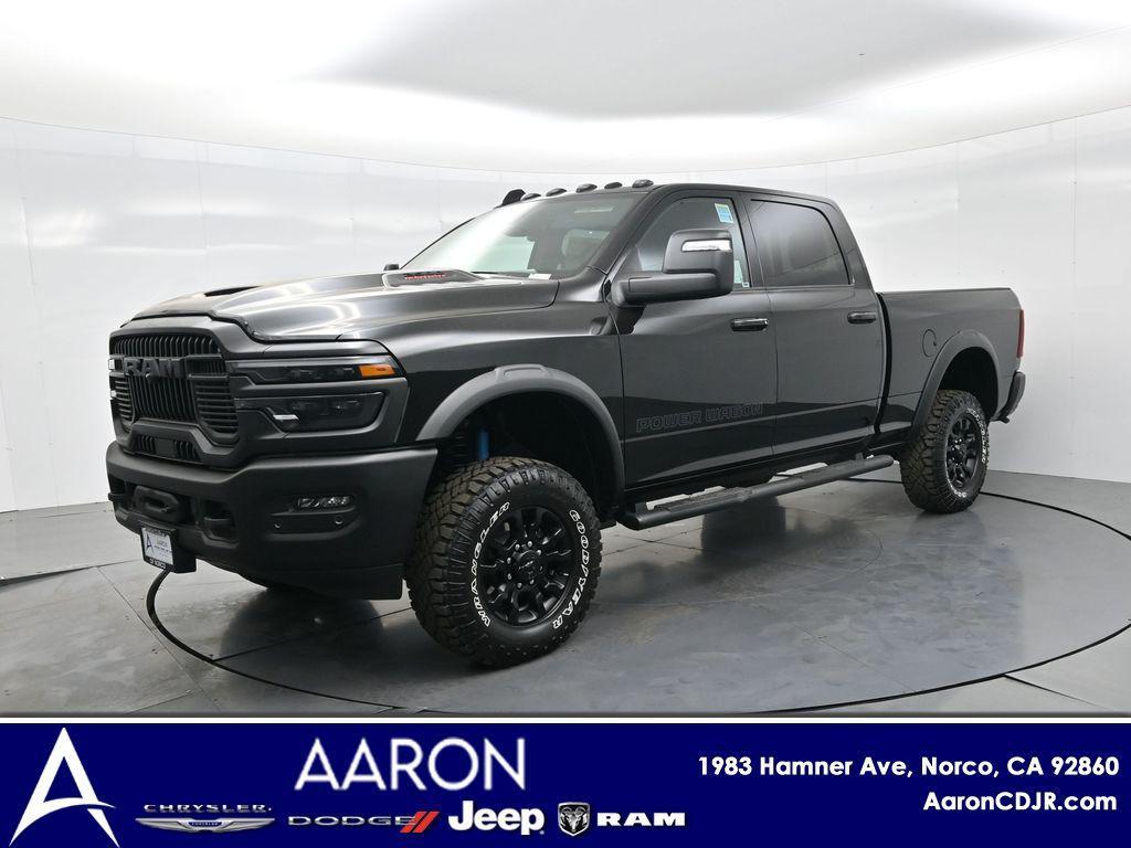 new 2026 Ram 2500 car, priced at $82,355