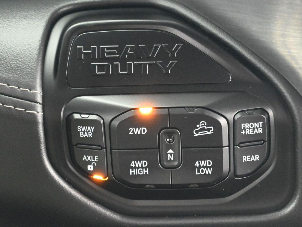 new 2026 Ram 2500 car, priced at $82,355