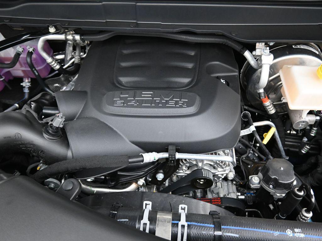 new 2026 Ram 2500 car, priced at $82,355