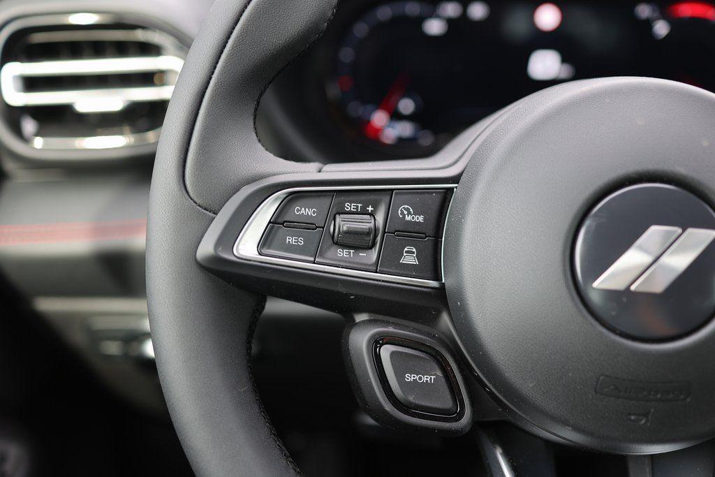 new 2024 Dodge Hornet car, priced at $30,185