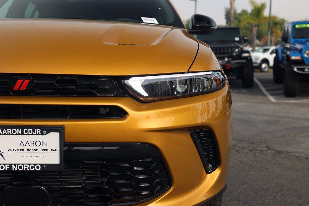 new 2024 Dodge Hornet car, priced at $30,185