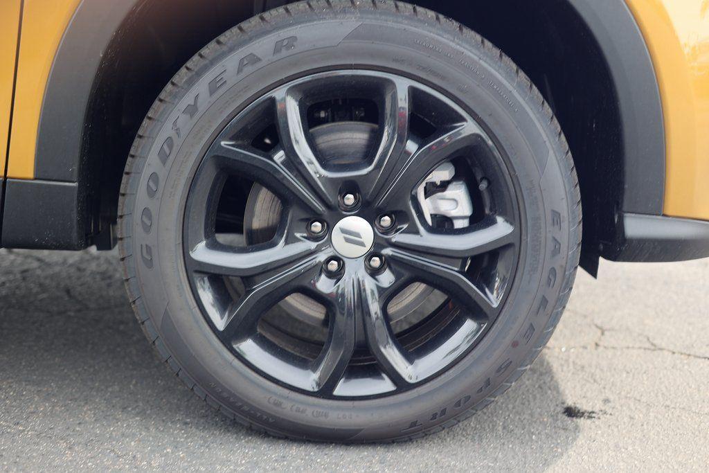 new 2024 Dodge Hornet car, priced at $30,185