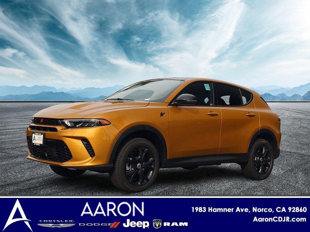 new 2024 Dodge Hornet car, priced at $34,435