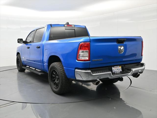 used 2023 Ram 1500 car, priced at $33,377