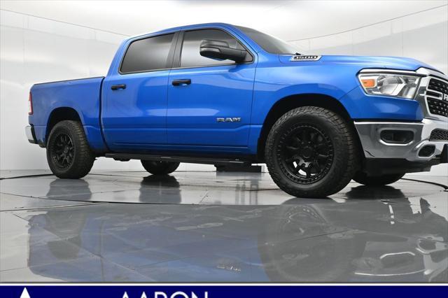 used 2023 Ram 1500 car, priced at $33,377