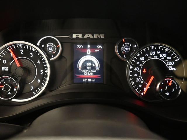 used 2023 Ram 1500 car, priced at $33,377