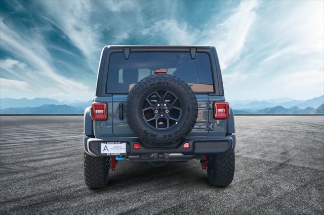 new 2024 Jeep Wrangler 4xe car, priced at $46,680