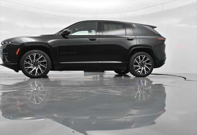 new 2025 Jeep Wagoneer S car, priced at $55,038