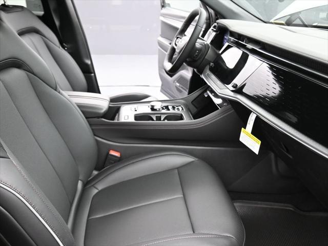 new 2025 Jeep Wagoneer S car, priced at $55,038