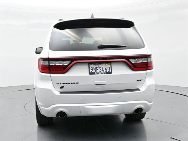 used 2024 Dodge Durango car, priced at $35,756