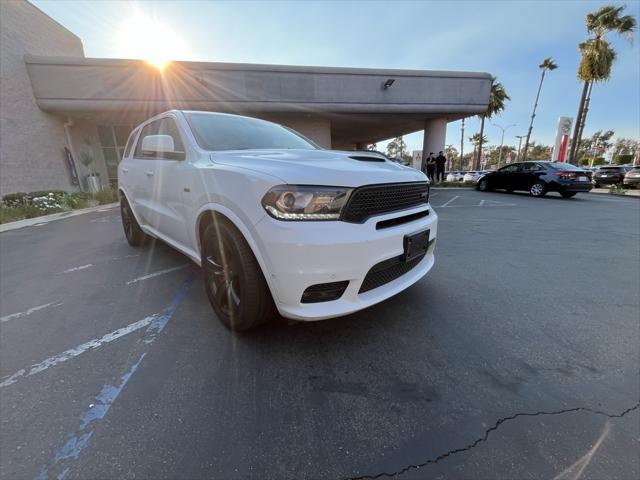 used 2018 Dodge Durango car, priced at $38,773