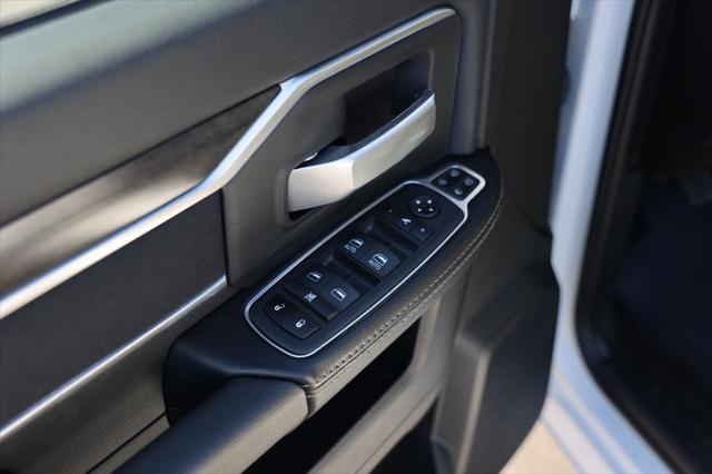 new 2024 Ram 3500 car, priced at $69,035