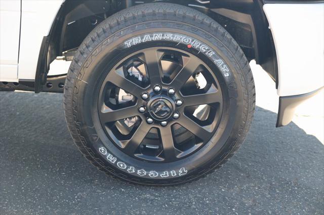 new 2024 Ram 3500 car, priced at $69,035