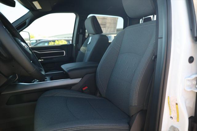 new 2024 Ram 3500 car, priced at $69,035