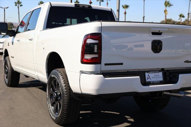 new 2024 Ram 3500 car, priced at $69,035