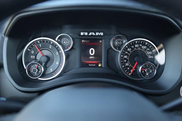 new 2024 Ram 3500 car, priced at $69,035