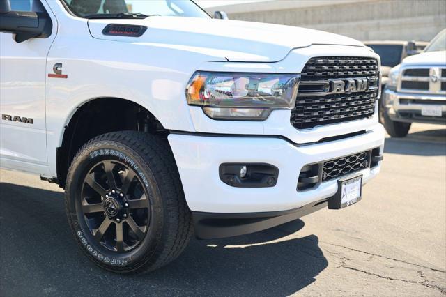new 2024 Ram 3500 car, priced at $69,035