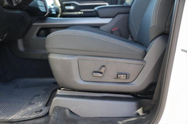 new 2024 Ram 3500 car, priced at $69,035