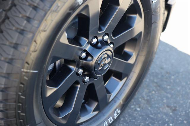 new 2024 Ram 3500 car, priced at $69,035