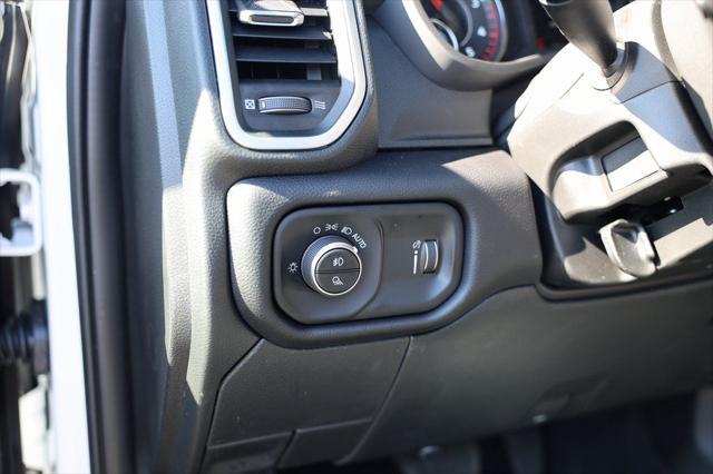 new 2024 Ram 3500 car, priced at $69,035
