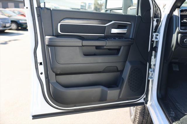 new 2024 Ram 3500 car, priced at $69,035