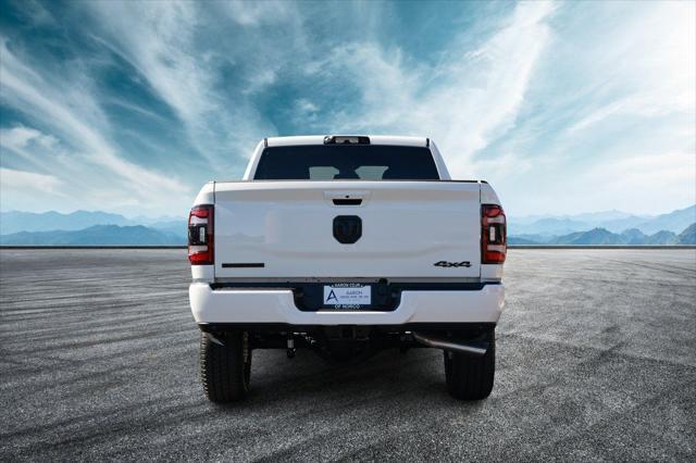 new 2024 Ram 3500 car, priced at $69,035