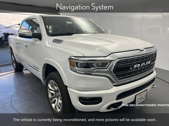 used 2023 Ram 1500 car, priced at $51,750