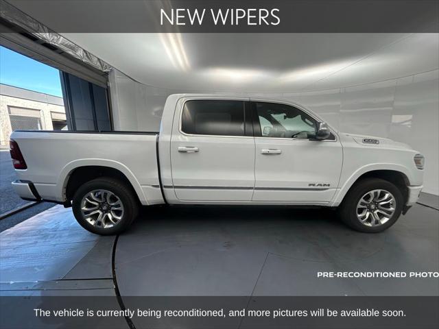 used 2023 Ram 1500 car, priced at $51,750