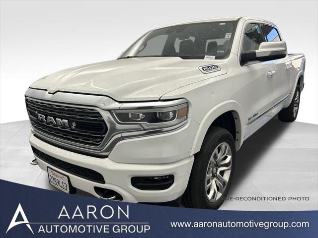 used 2023 Ram 1500 car, priced at $51,188