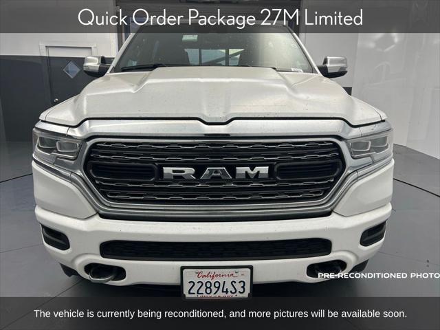 used 2023 Ram 1500 car, priced at $51,750