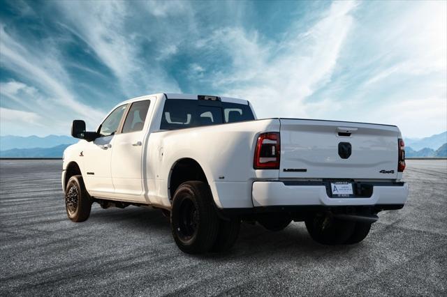 new 2024 Ram 3500 car, priced at $88,895