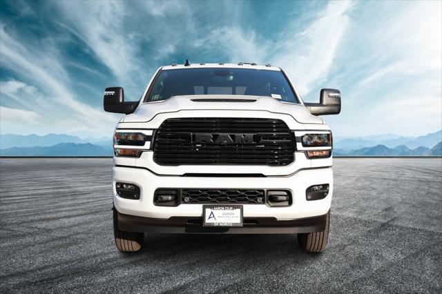 new 2024 Ram 3500 car, priced at $88,895