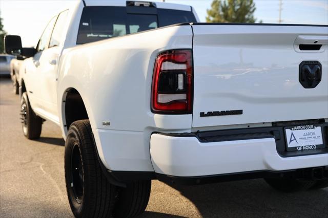 new 2024 Ram 3500 car, priced at $88,895