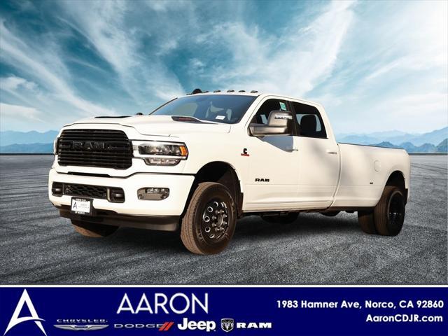 new 2024 Ram 3500 car, priced at $88,895