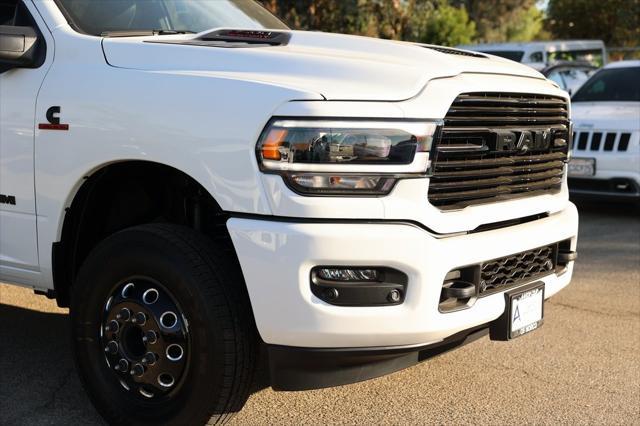 new 2024 Ram 3500 car, priced at $88,895