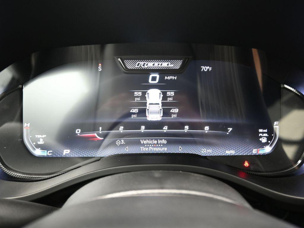 new 2026 Ram 1500 car, priced at $68,635