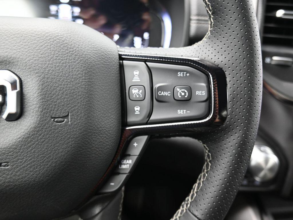 new 2026 Ram 1500 car, priced at $68,635