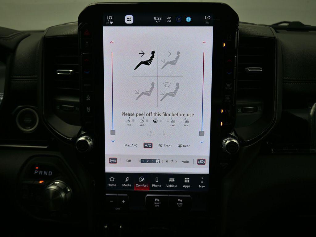 new 2026 Ram 1500 car, priced at $68,635