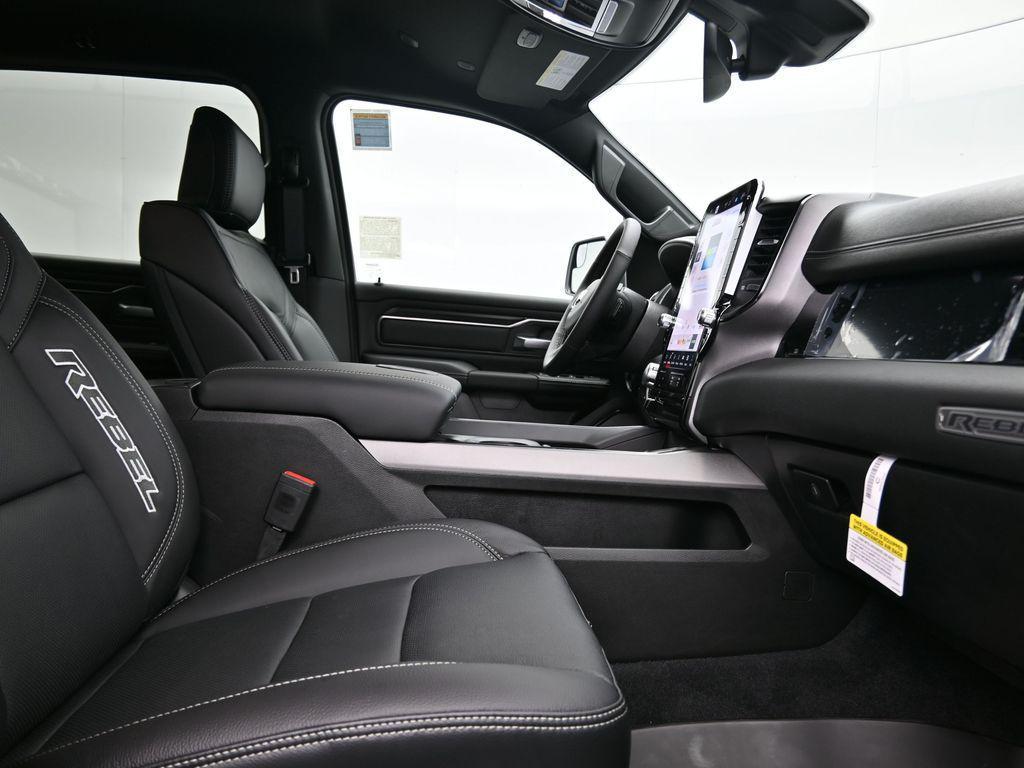 new 2026 Ram 1500 car, priced at $68,635