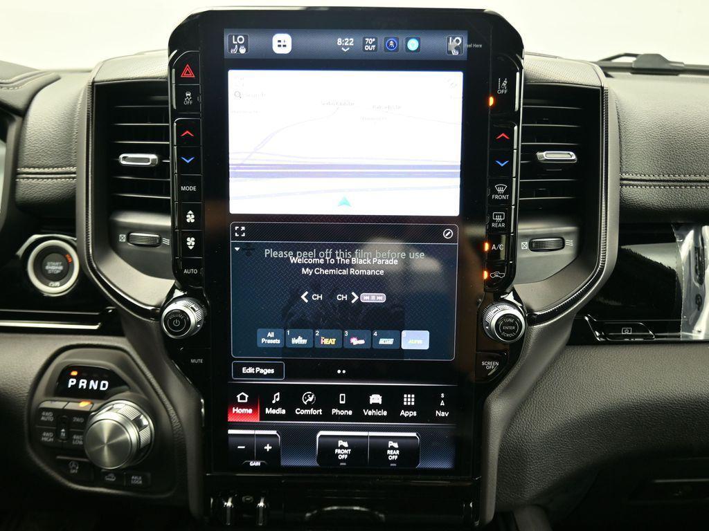 new 2026 Ram 1500 car, priced at $68,635