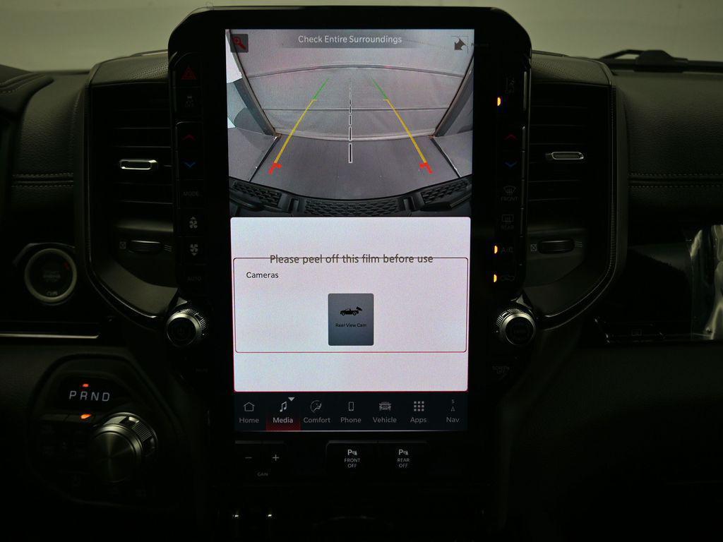 new 2026 Ram 1500 car, priced at $68,635