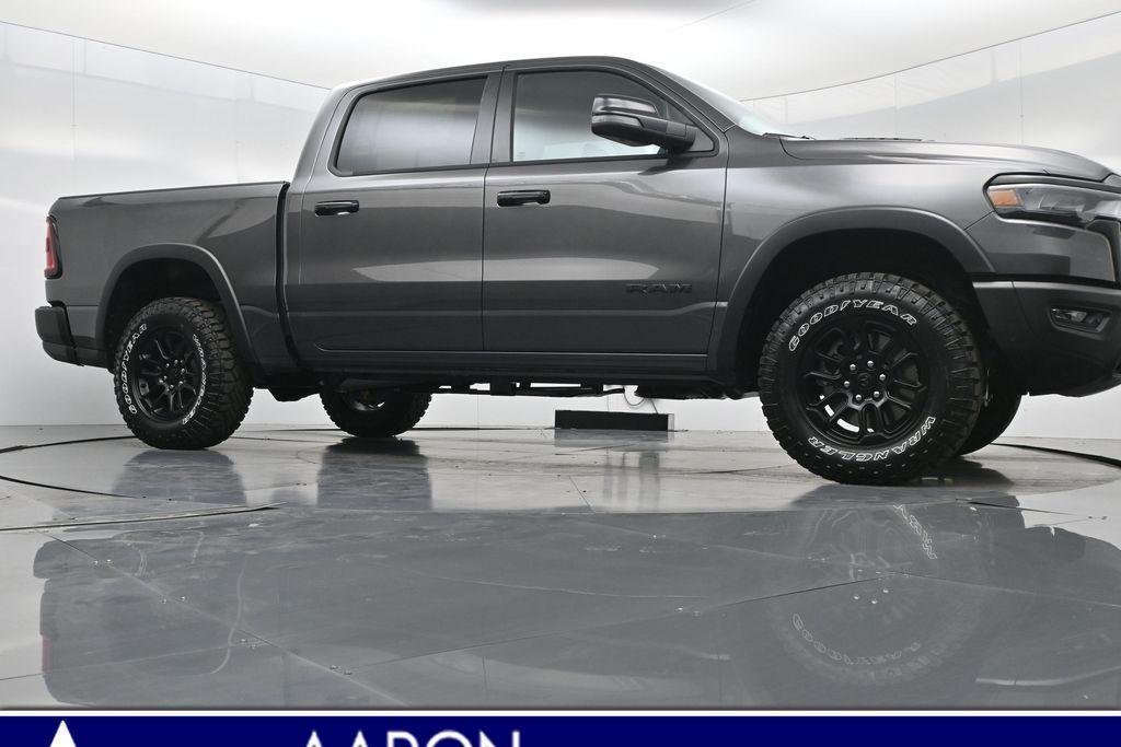 new 2026 Ram 1500 car, priced at $68,635